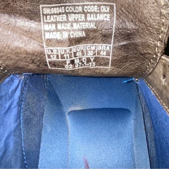 Skechers x Mark Nason Oxford shoes size 12 - Picture 9 of 9